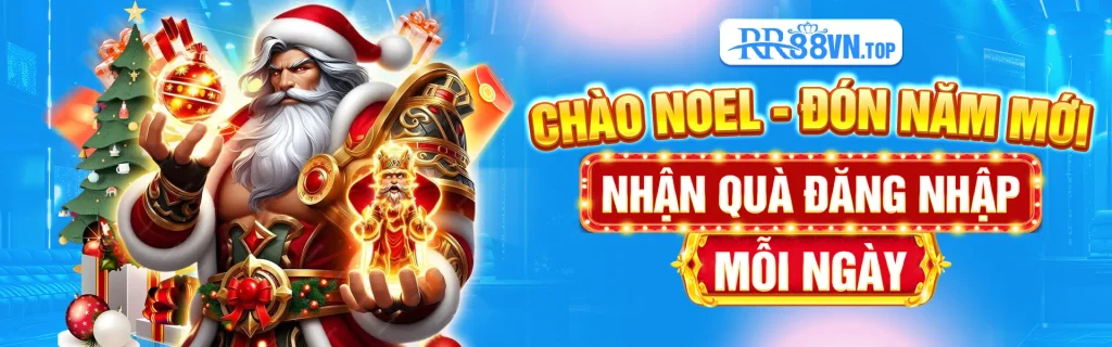 Chào Noel - Đón Năm Mới