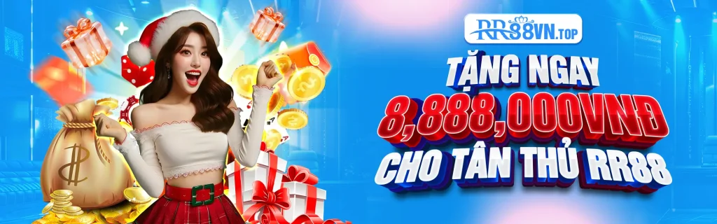 Khuyến mãi cho tân thủ RR88