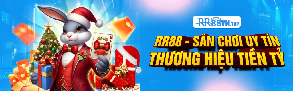 RR88 - SÂN CHƠI UY TÍN - THƯƠNG HIỆU TIỀN TỶ